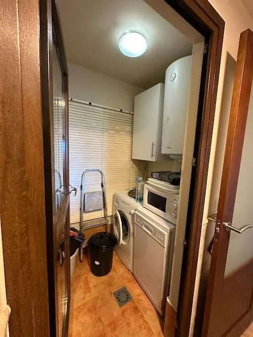 Apartamento Frontal Al Mar Ουέλβα 0*,