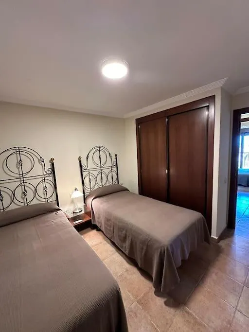Apartamento Frontal Al Mar Huelva Apartment