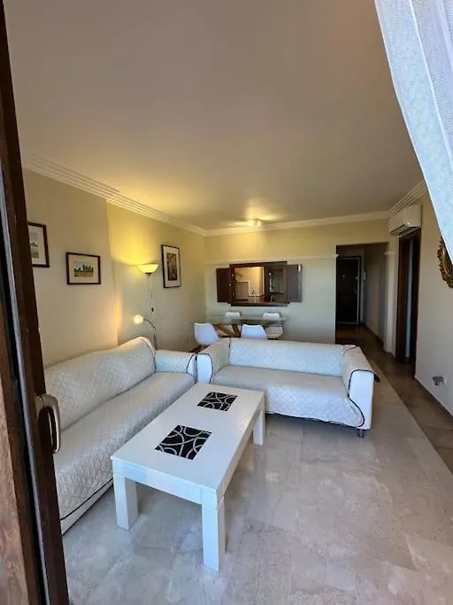 Apartment Apartamento Frontal Al Mar Huelva