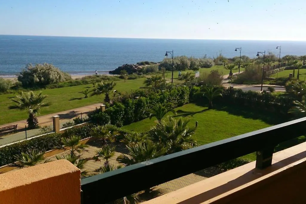 Apartment Apartamento Frontal Al Mar Huelva