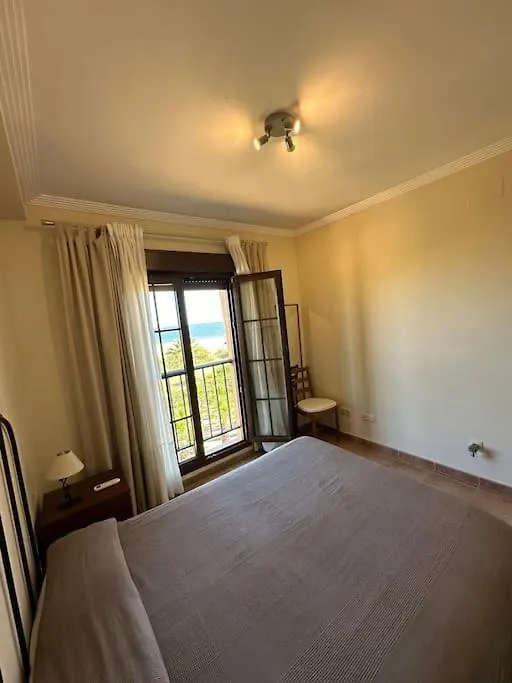 Apartamento Frontal Al Mar Huelva Spain