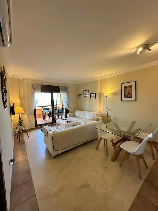 Apartment Apartamento Frontal Al Mar Huelva Spain