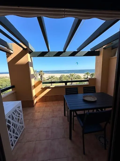 Apartamento Frontal Al Mar Huelva