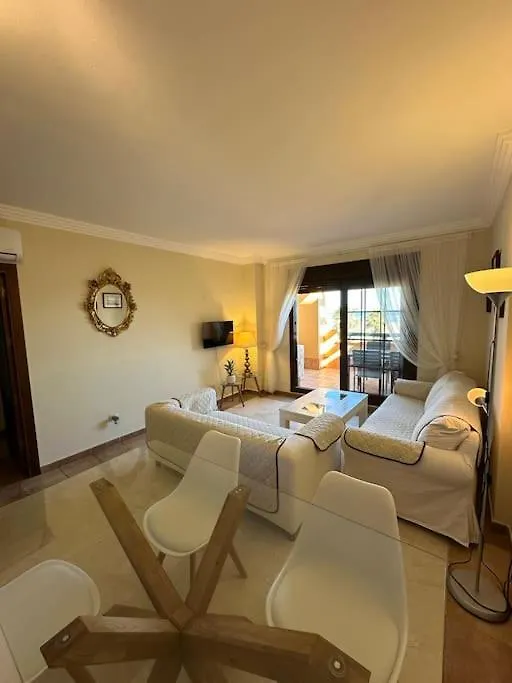 Apartamento Frontal Al Mar Huelva
