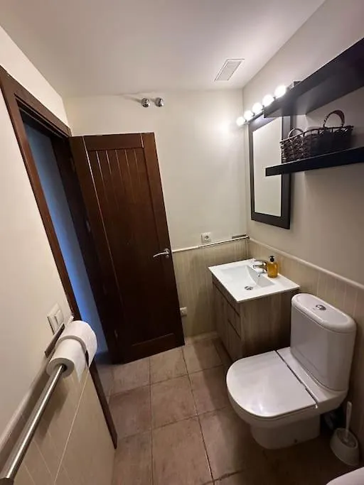 Apartamento Frontal Al Mar Huelva Apartment