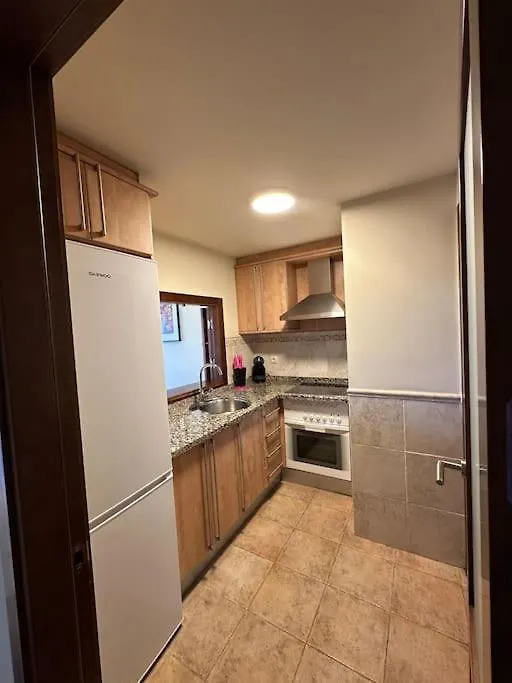 Apartamento Frontal Al Mar Huelva Apartment
