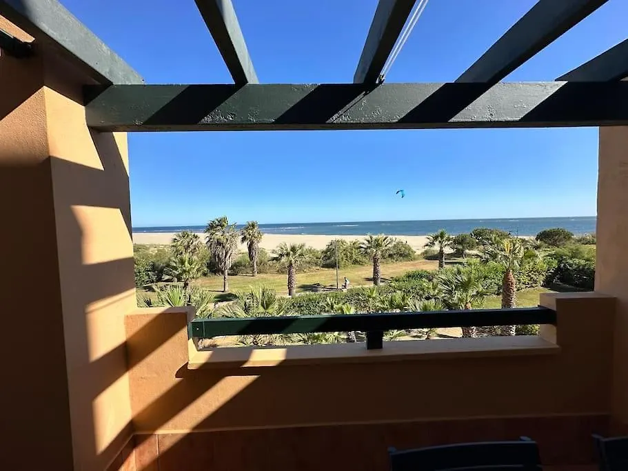 Apartamento Frontal Al Mar Huelva Spain