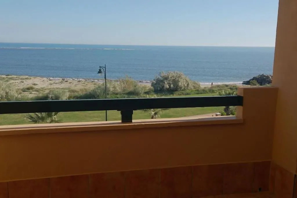 Apartamento Frontal Al Mar Huelva 0*,  Spain